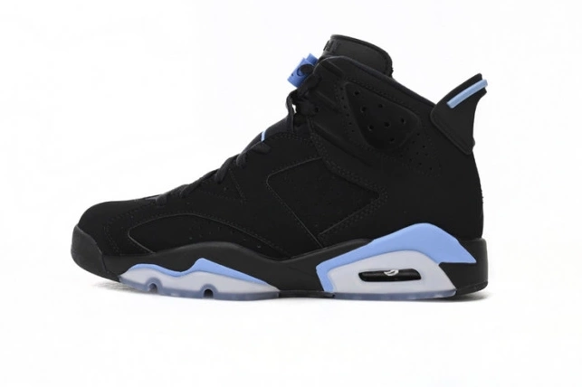 Bmlin shoes 6 Air UNC 384664-006 Retro Jordan 0820